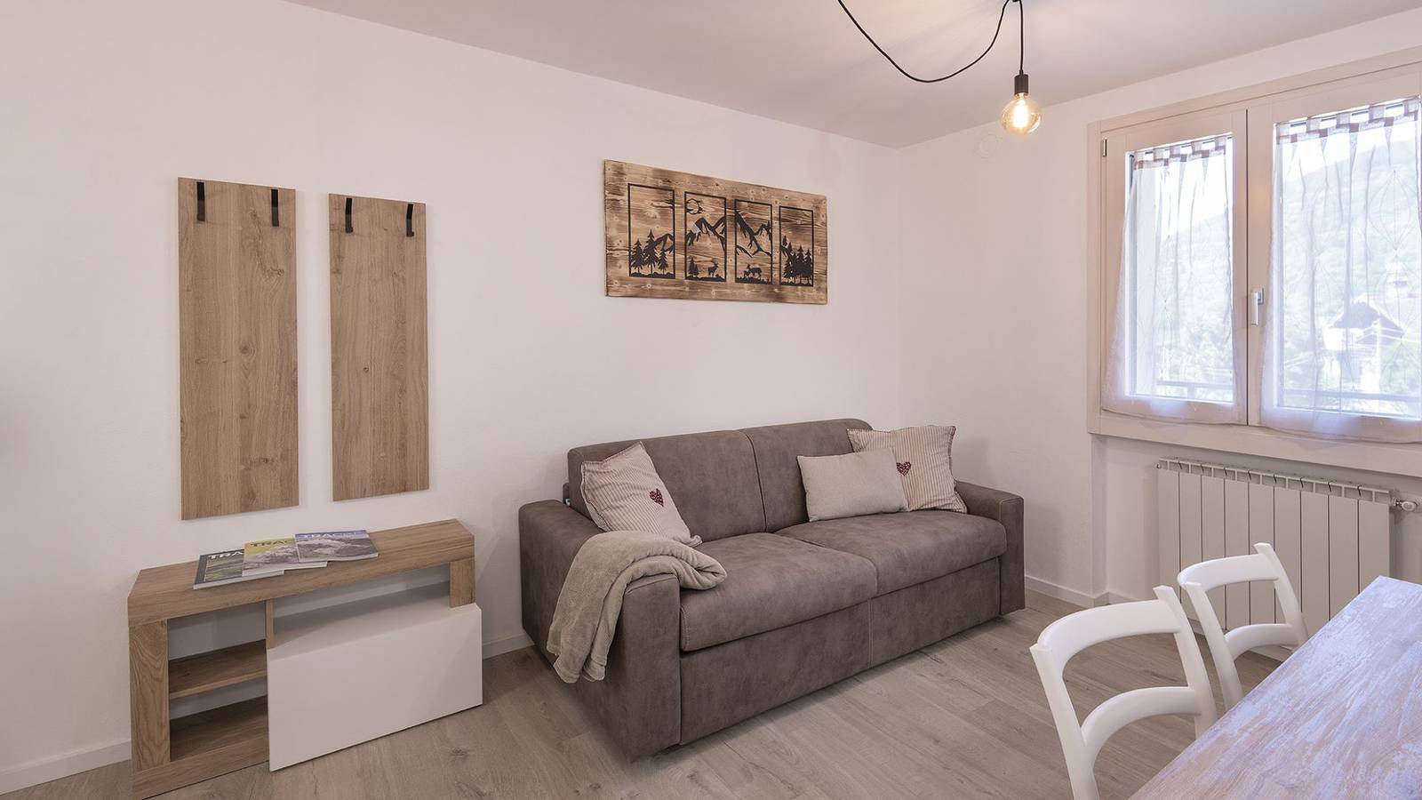 Appartamento per 6 Persone in Temù (Borgo), Temù