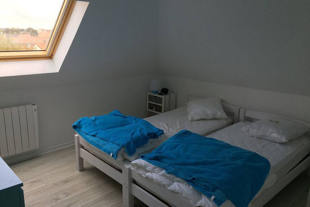 Ganze Wohnung, Charmante Wohnung 200 m vom Strand entfernt in Wissant, Boulogne-sur-Mer und Umgebung