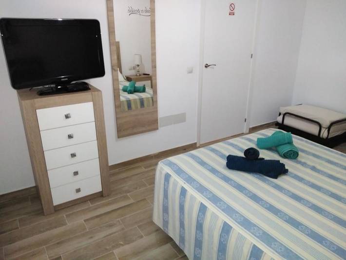 Gîte pour 2 personnes, avec jardin ainsi que piscine et vue à Alcalá de Guadaíra - 3