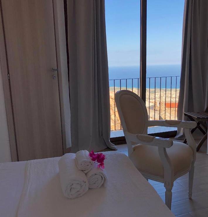 Appartamento per 2 persone, con balcone a Santa Caterina dello Ionio