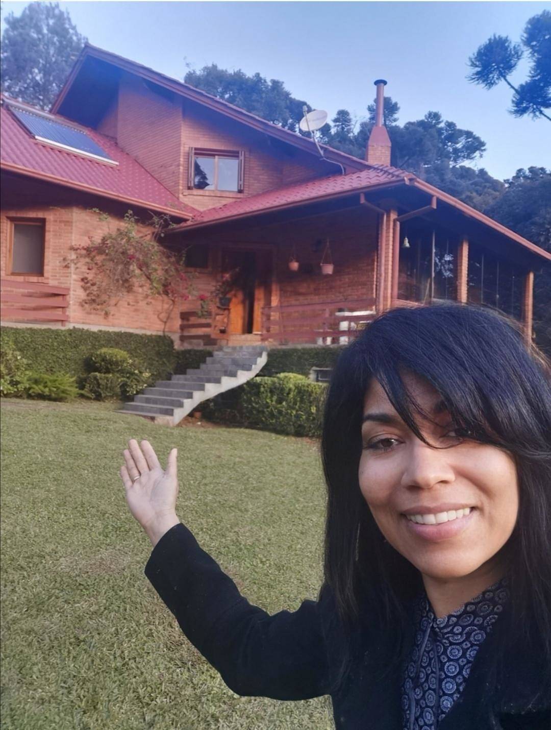 Entire holiday apartment, Holiday apartment for 3 people with garden in Nova Petrópolis, Rio Grande do Sul