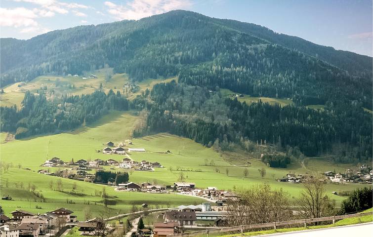 Ferienwohnung für 2 Personen, mit Terrasse in Flachau - 4