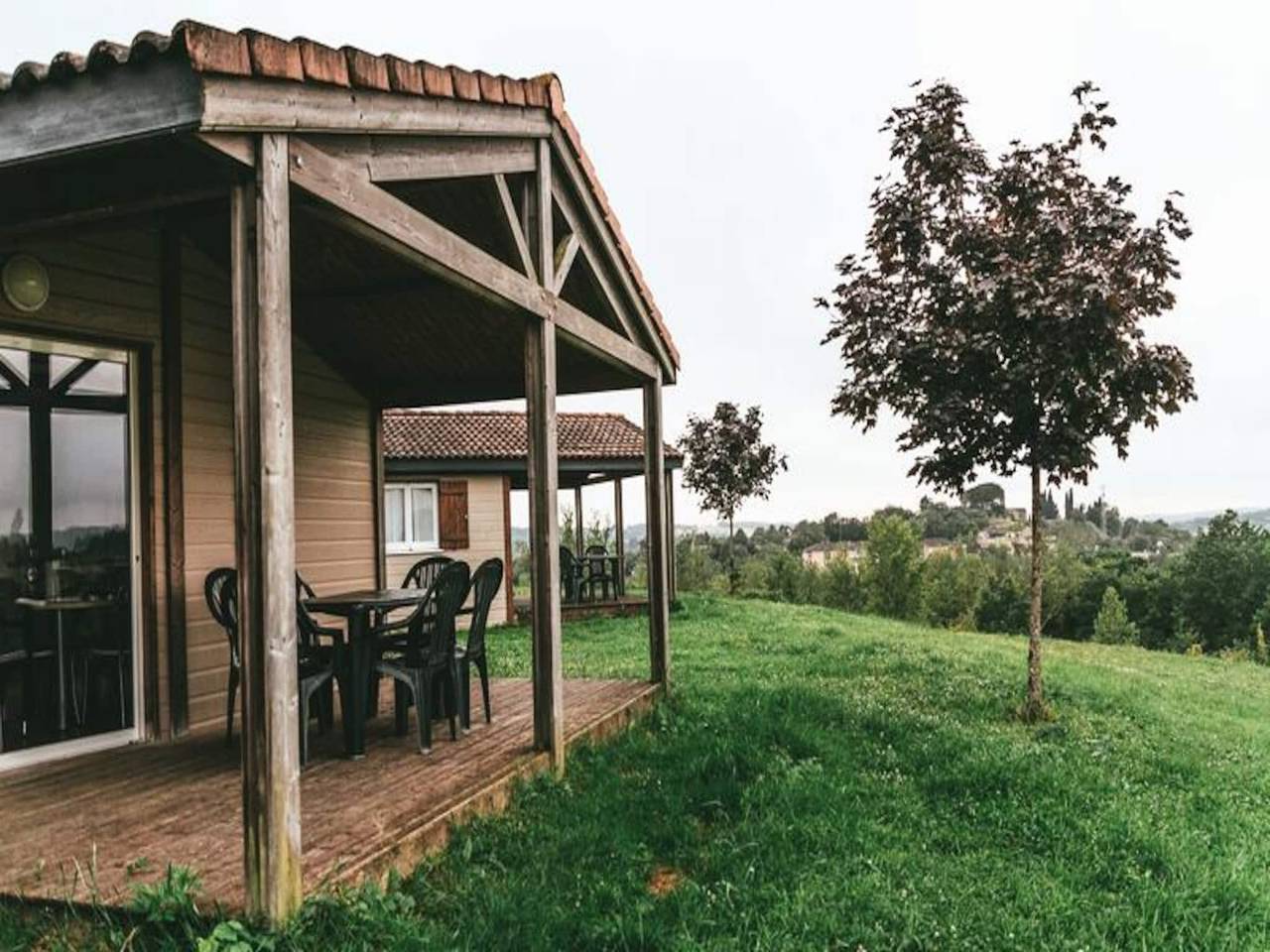 Apartamento entero, Chalet 2 Personas in Monclar-de-Quercy, Tarn y Garona