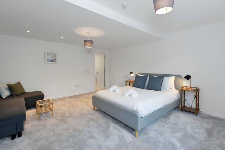 Ferienhaus für 5 Personen, mit Garten in Edinburgh