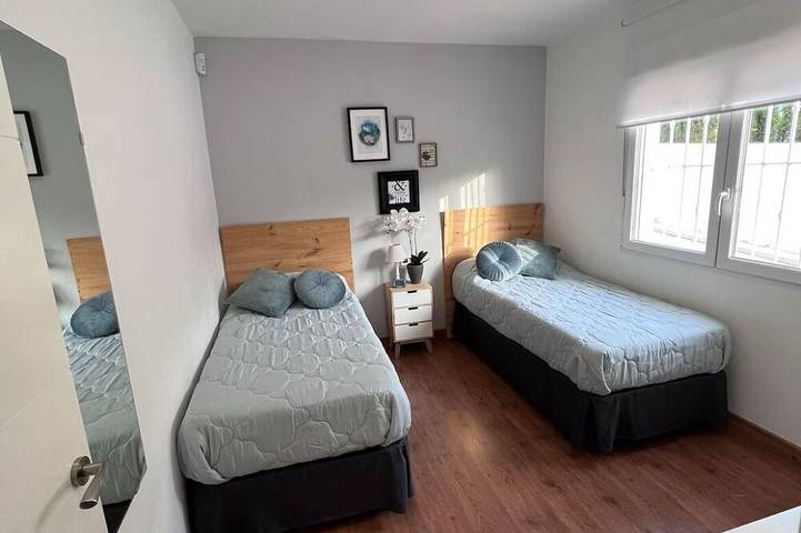 Finca für 6 Personen, mit Garten in Torrevieja - 4