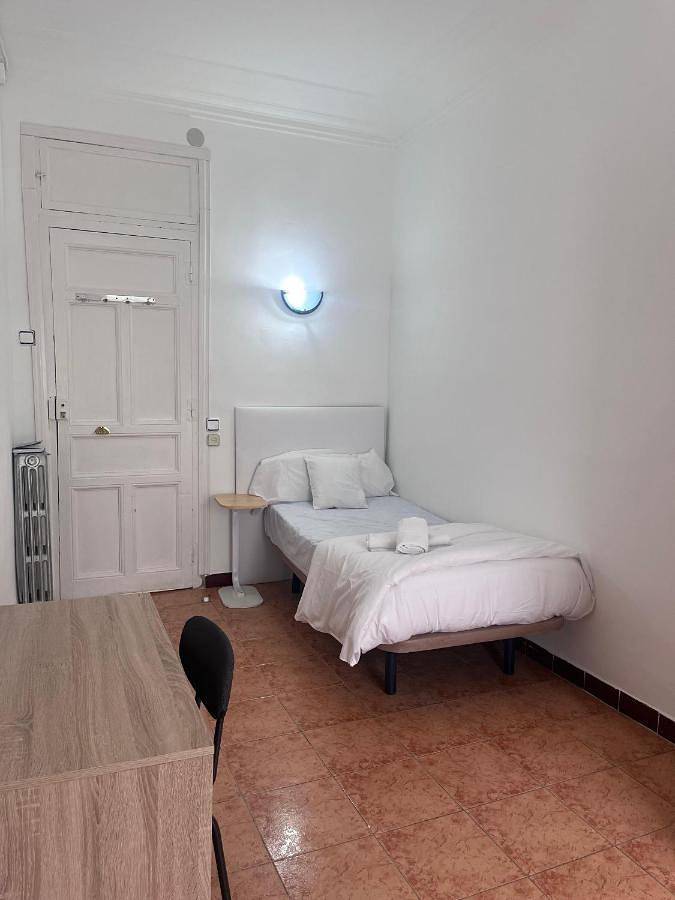 Maison d’hôte pour 2 personnes, avec vue et balcon à Madrid - 2
