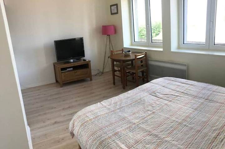 Gîte pour 2 personnes dans Gare De Besancon Viotte - 4