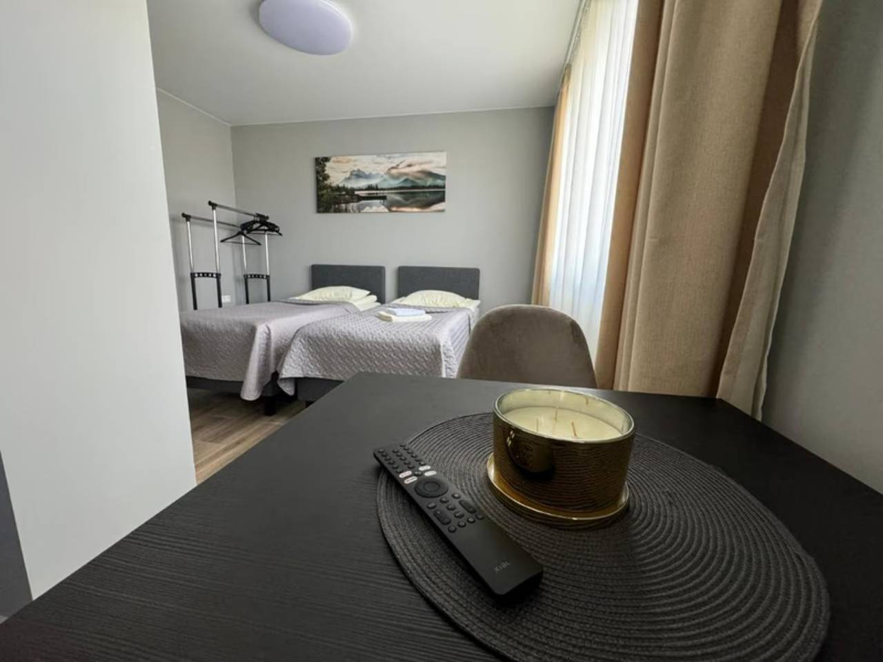 Appartamento intero, Guesthouse Imperia 4 numeri in Comune urbano di Šiauliai, Lituania