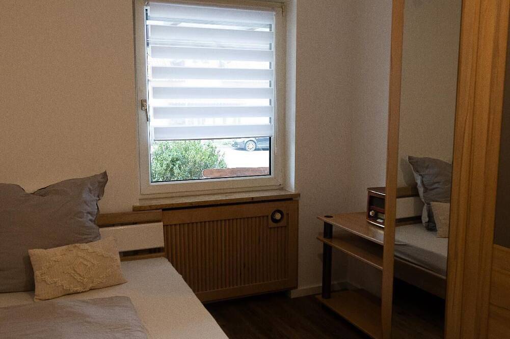 Ganze Wohnung, Moderne Ferienwohnung (75qm) mit zwei Schlafzimmer in Essing, Altmühltal