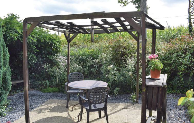 Ferienhaus für 3 Personen, mit Terrasse, mit Haustier in der Normandie - 4