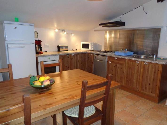 Location de vacances pour 4 personnes, avec terrasse et jardin à Gonfaron - 3