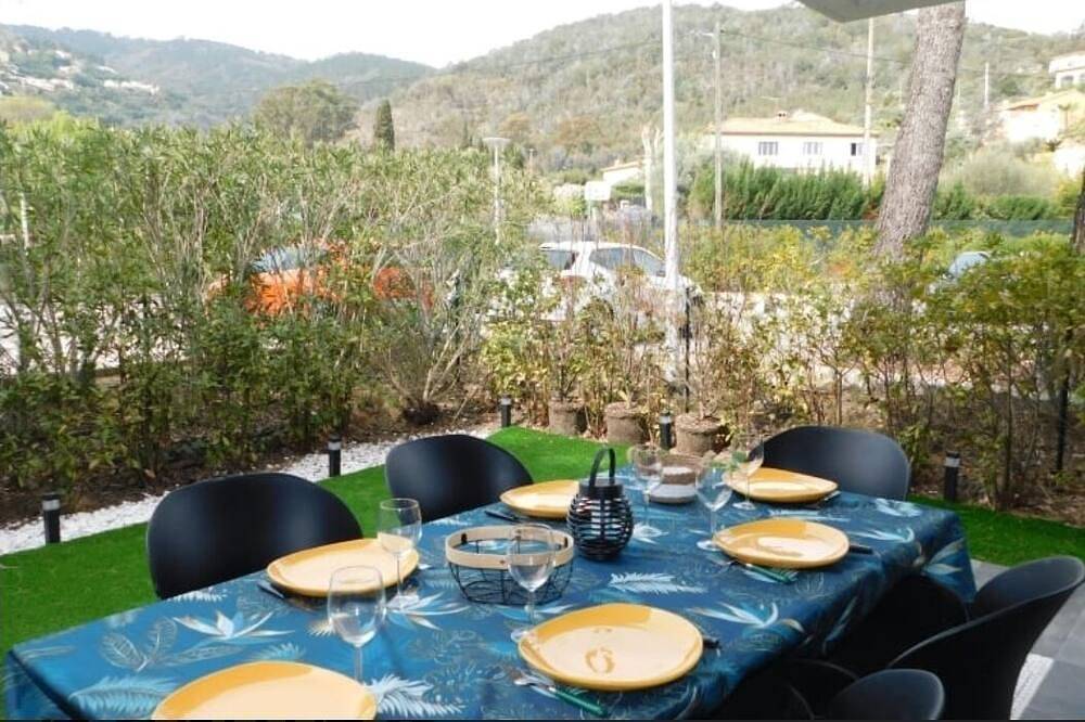 Ganze Wohnung, Appart 2 Chambres Piscine Jardin in Pégomas, Cannes und Umgebung