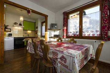 Gîte pour 6 Personnes dans La Giettaz, Région d'Albertville, Photo 4