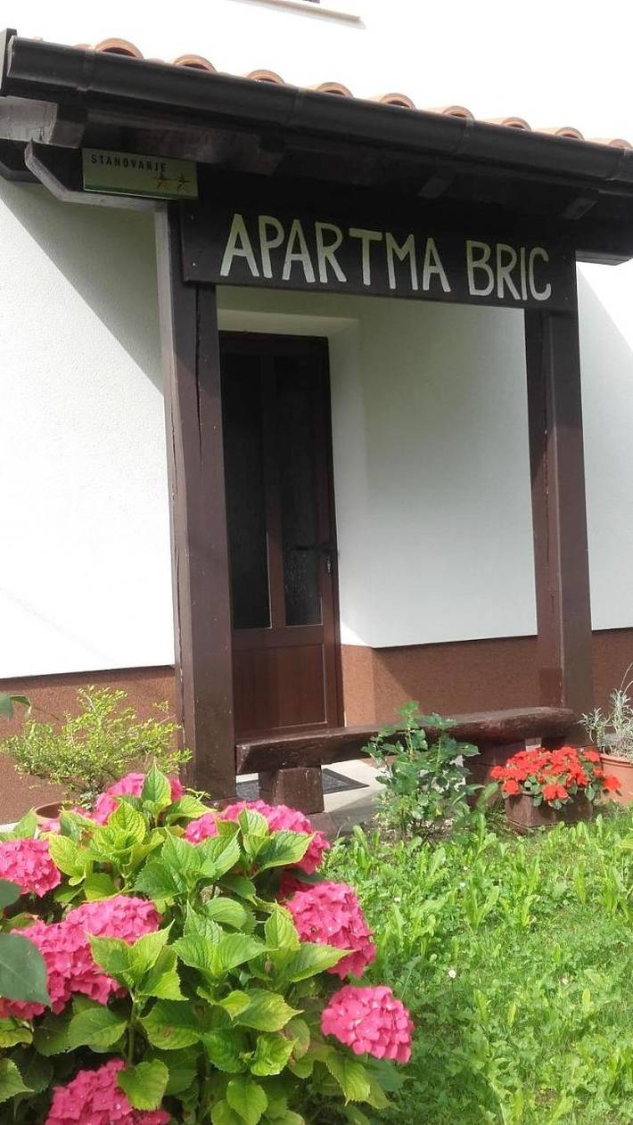 Gîte pour 3 personnes, avec jardin et vue, animaux acceptés à Kobarid - 2