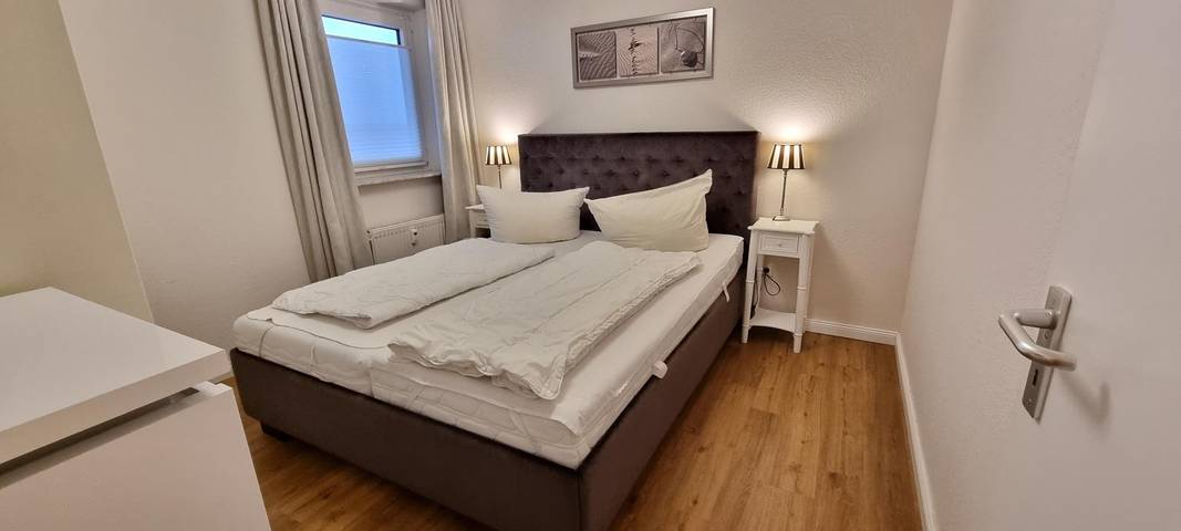 Apartamento vacacional entero, Ostseeresidenz Apartment 106 in Steinwarder, Heiligenhafen