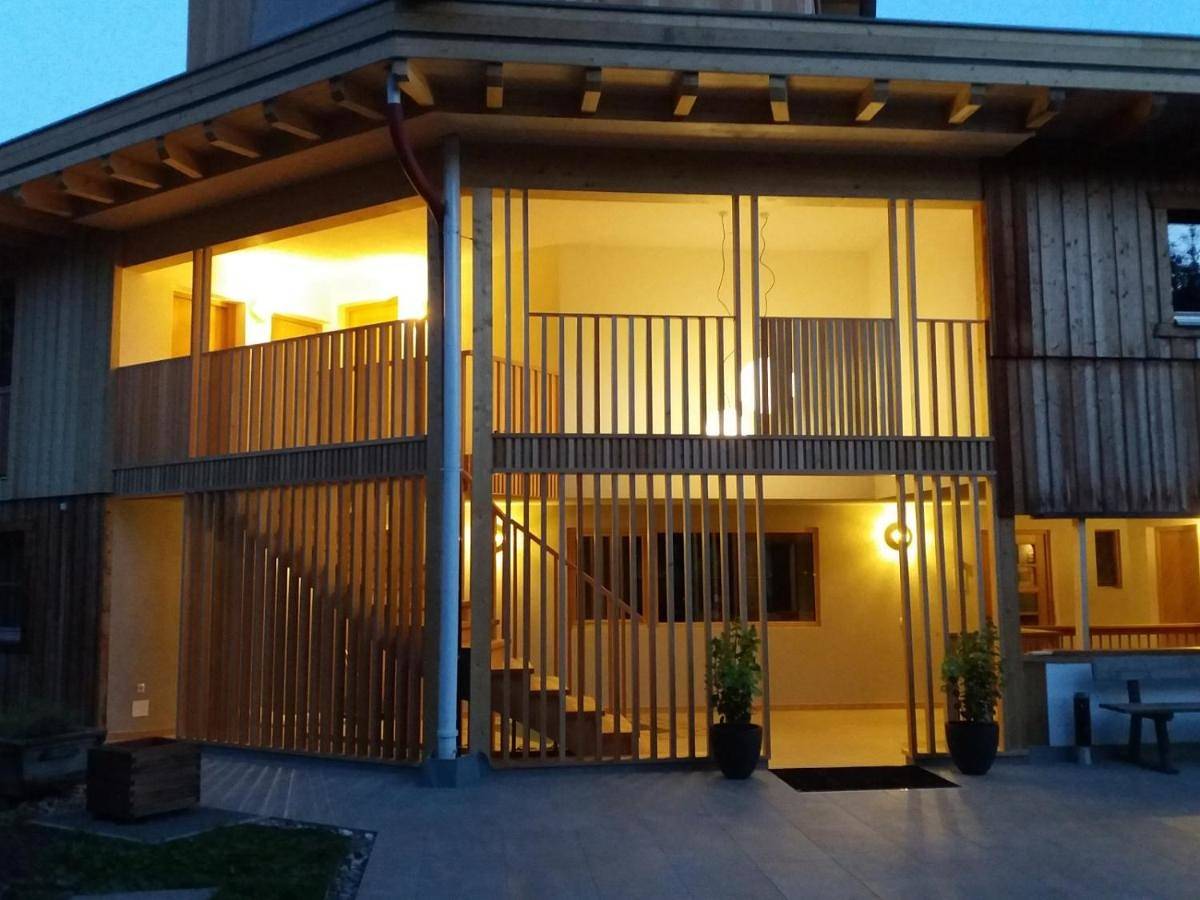 Appartamento intero, Chalet Marlene - Ferienhaus in San Vigilio di Marebbe, Marebbe