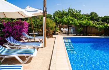 Villa in St Miquel de Balansat, Sant Joan de Labritja für 8 