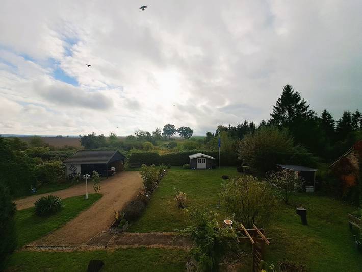 Ganze Ferienwohnung, Ferienwohnung Weit Blick Objekt-Id 156786 in Schloen-Dratow, Müritz