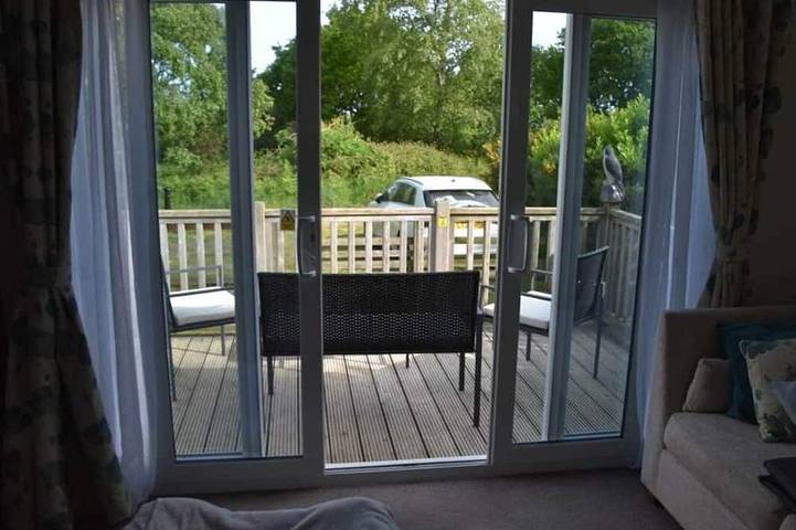 Cottage for 6 people, with garden, with pets in Weybourne