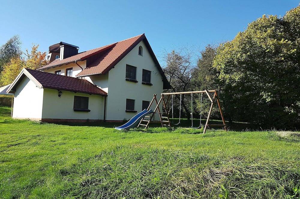 Wohnung in Masuren mit privatem Teich in Ermland-Masuren