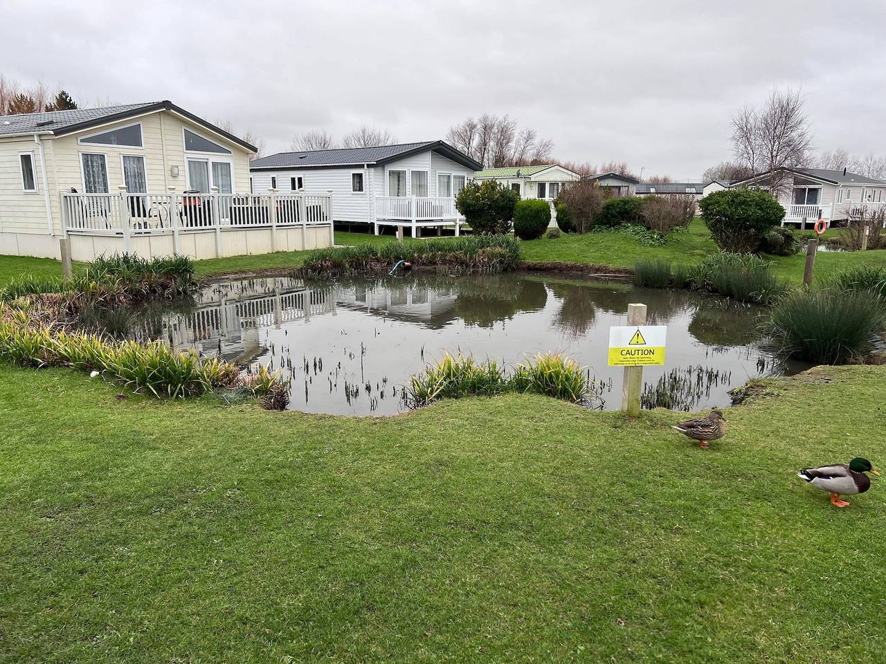 Charming  3 Bedroom  Lodge Manor Park Hunstanton in Hunstanton, Norfolk Coast