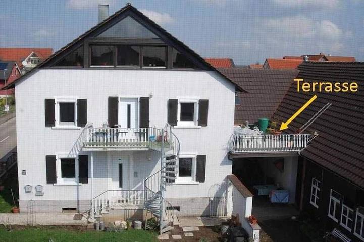 Ferienwohnung für 10 Personen, mit Terrasse - 1