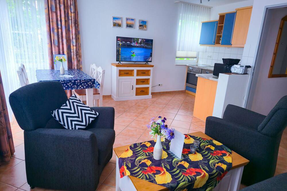 Ferienwohnung in Binz für 6 Personen in Binz