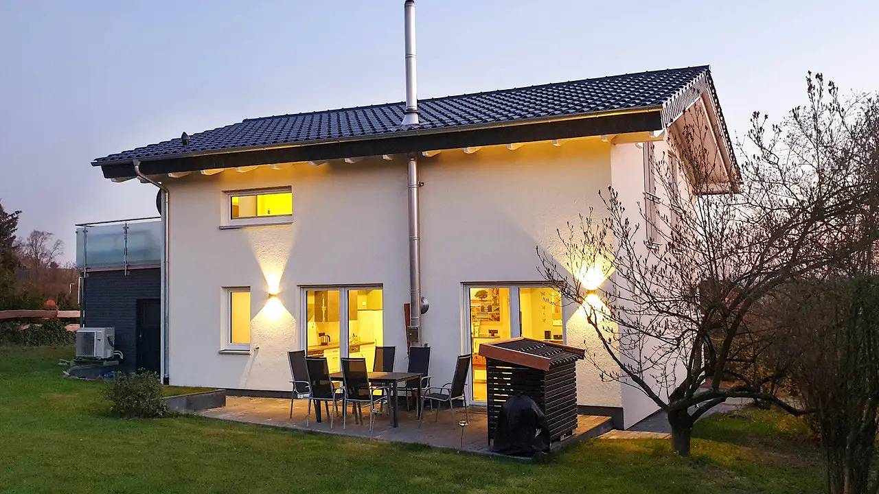 Ferienhaus für 5 Personen (134 m²) in Hofgeismar in Hofgeismar, Hessisches Bergland