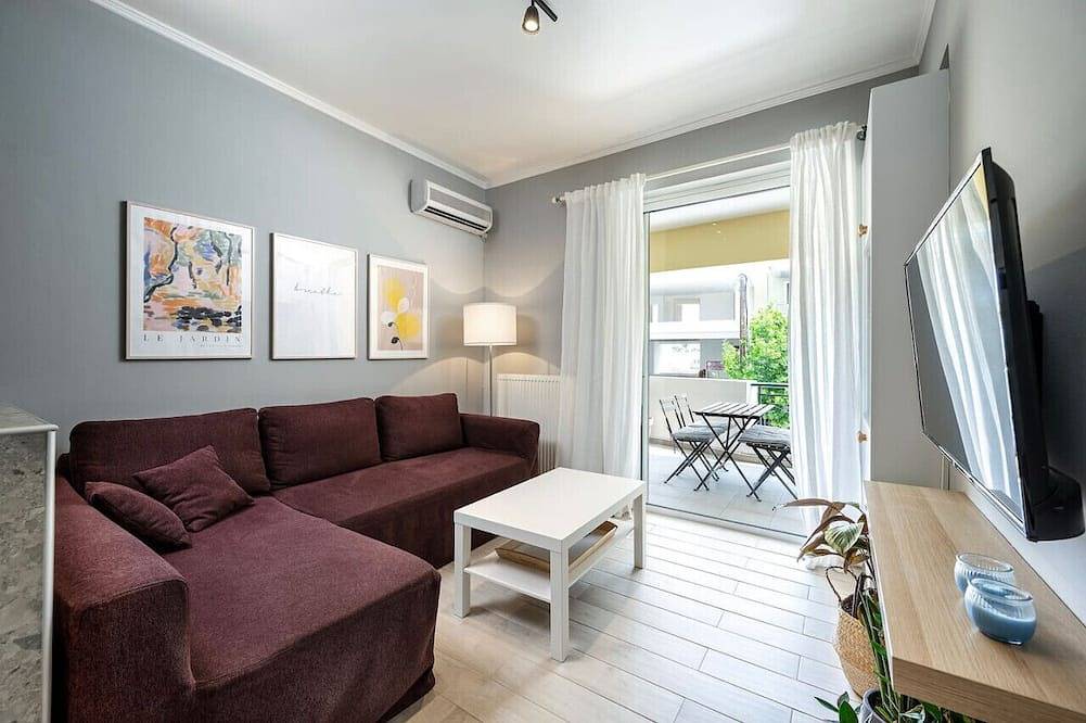 Apartment for 4 People in Kos Town, Kos