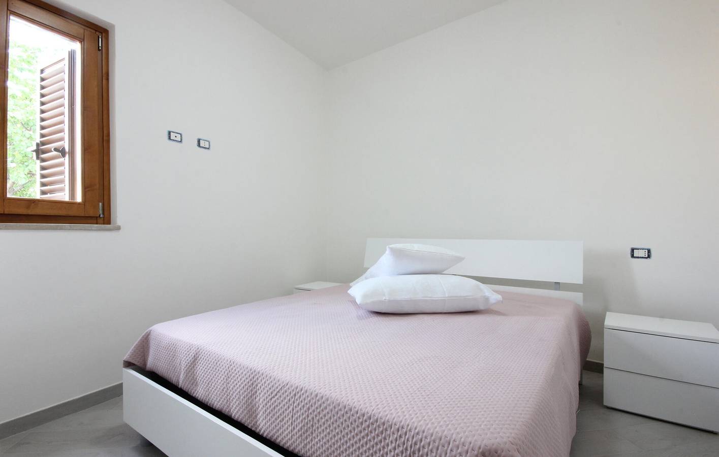 Appartement vue mer avec parking, climatisation et cuisine, 2,5 km de la plage in Marina di Casal Velino, Cilento