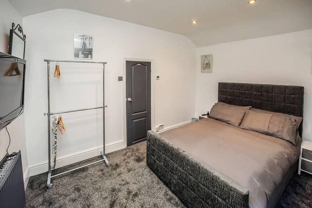 Cottage-Modern-Ensuite mit Dusche-Strassenblick-Free parking in Westliches Yorkshire