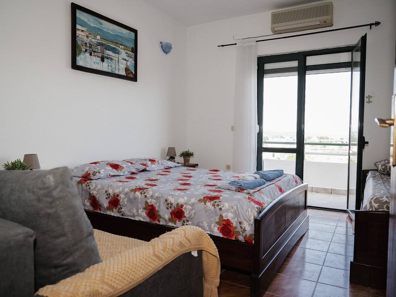 Ganze Wohnung, Standard Studio with Sea View in Ulcinj, Opština Ulcinj