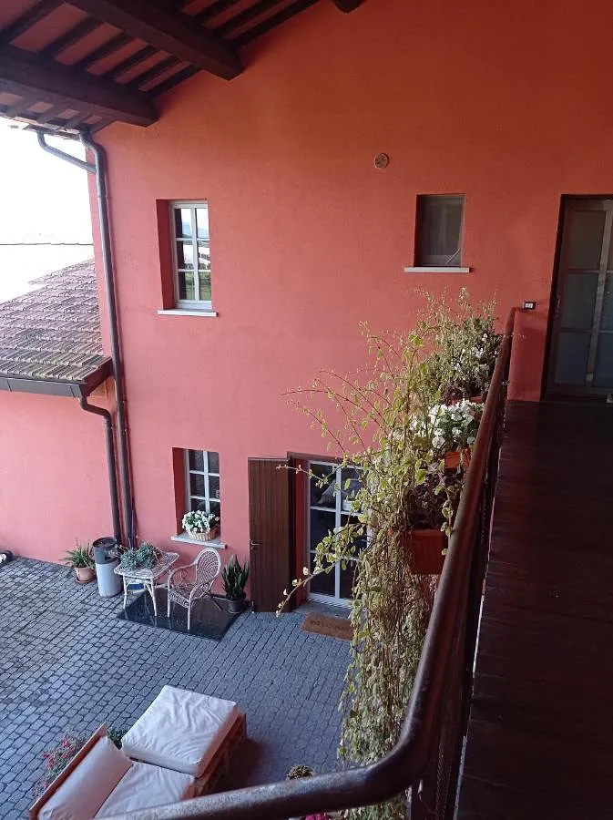 Bed and Breakfast für 3 Personen, mit Garten und Ausblick - 1