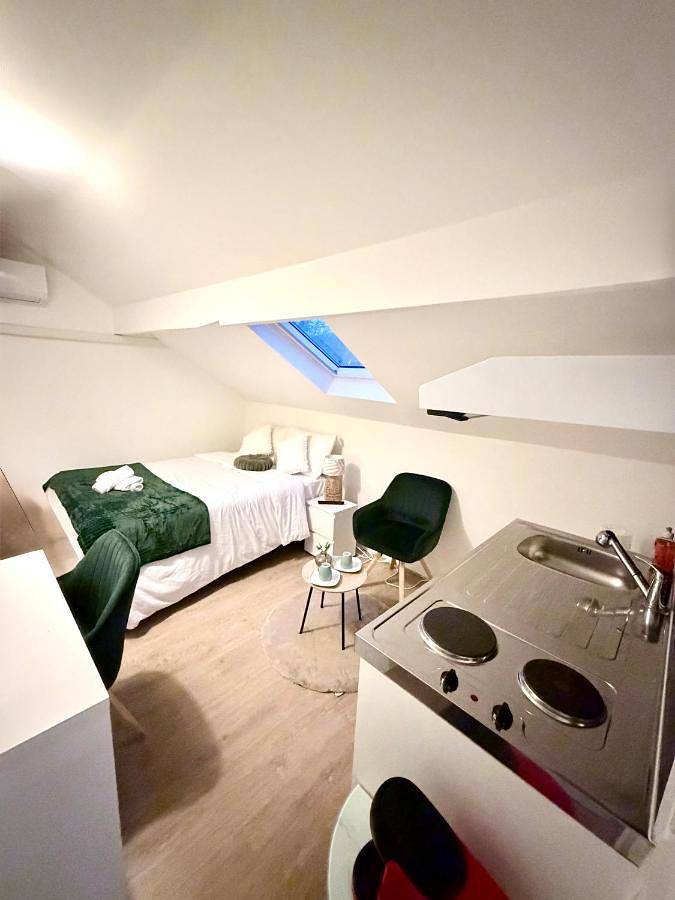 Gîte pour 2 personnes à Limay (homonymie) - 4