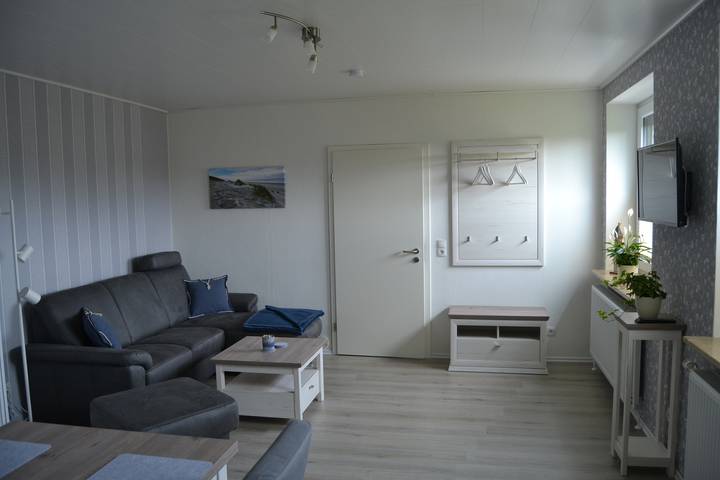 Ferienwohnung für 3 Personen, mit Terrasse und Garten in Eckernförde - 3