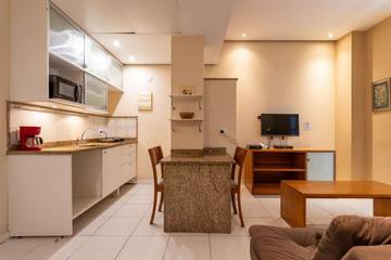 Apartamento De Férias para 2 Pessoas em Copacabana, Rio de Janeiro, Foto 2