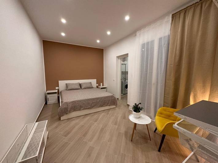 Casa vacanza per 3 persone, con terrazza - 1