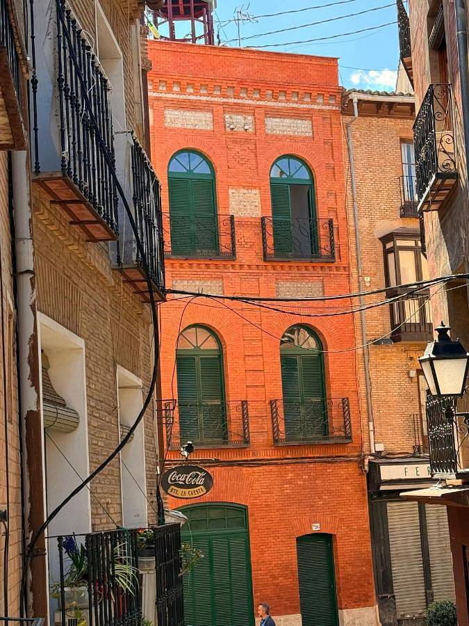 Gîte pour 6 personnes, avec balcon à Tolède - 3