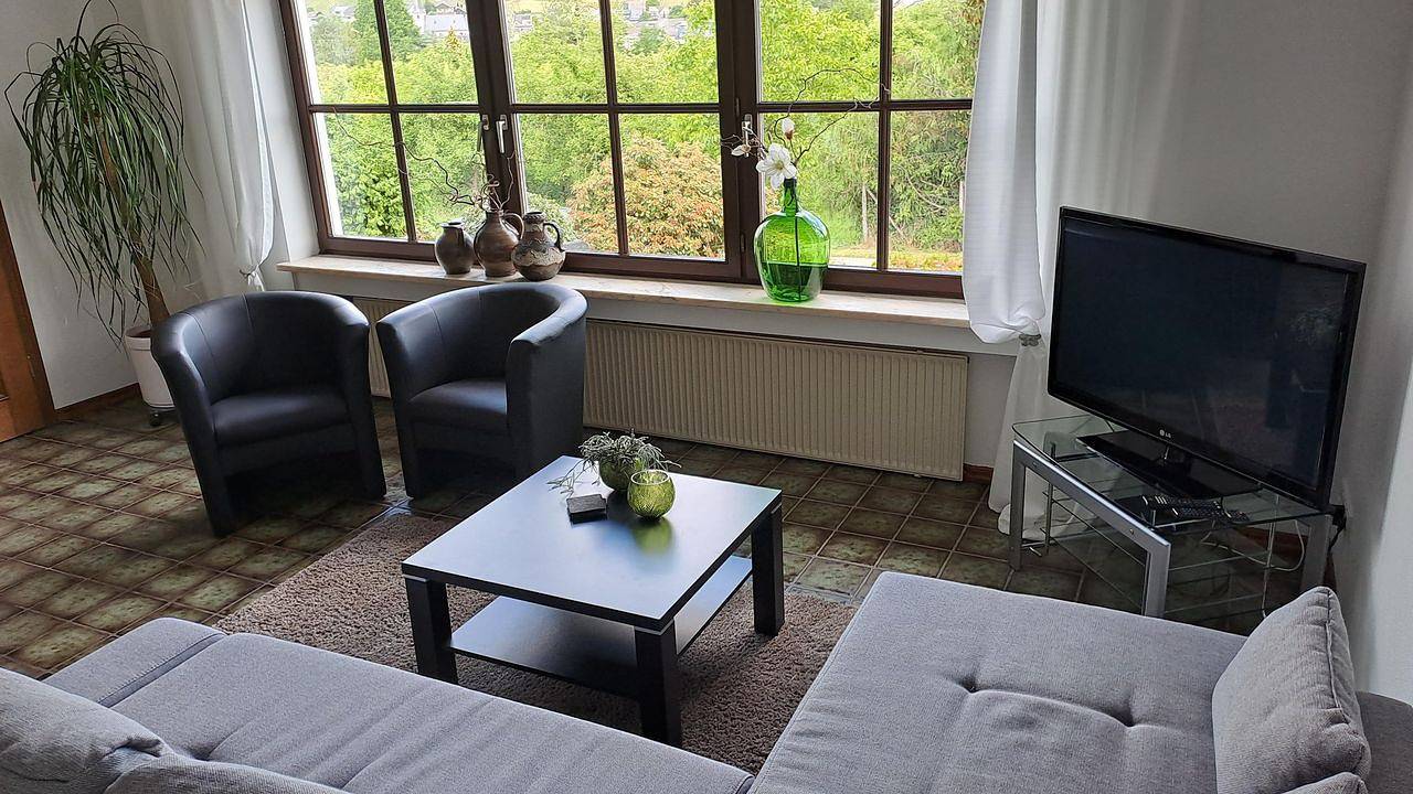 Ganze Ferienwohnung, Ferienwohnung für 4 Personen (85 m²) in Osann-Monzel in Osann-Monzel, Bernkastel-Kues & Umgebung