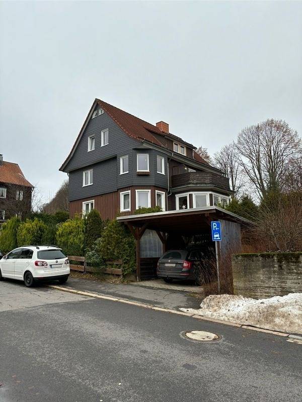 Apartamento vacacional entero, Wurmbergblick Ferienwohnung in Braunlage, Harzvorland