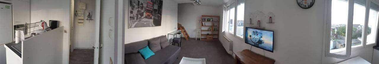 Gîte pour 4 personnes dans Aéroport d'Orly - 2