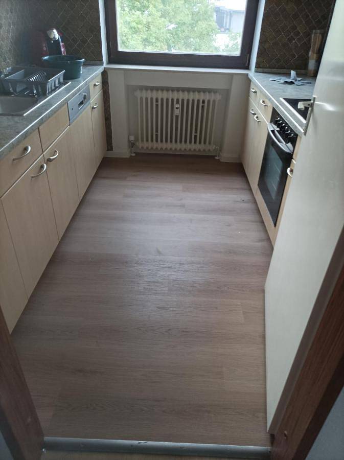 Ferienwohnung für 4 Personen, mit Balkon in Darmstadt - 3