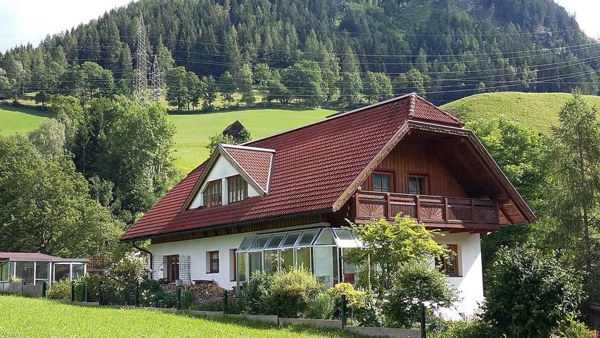 Ganze Ferienwohnung, Apartment A / 1 Schlafraum/Bad, Wc in Pichl, Pichl-Preunegg