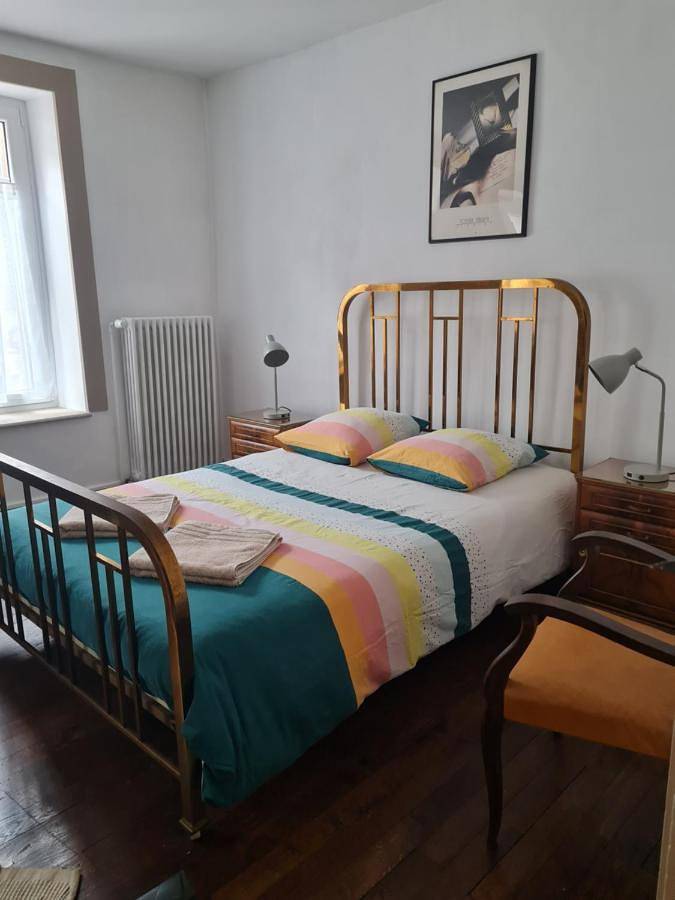 Gîte pour 2 personnes, avec terrasse dans Lods - 3