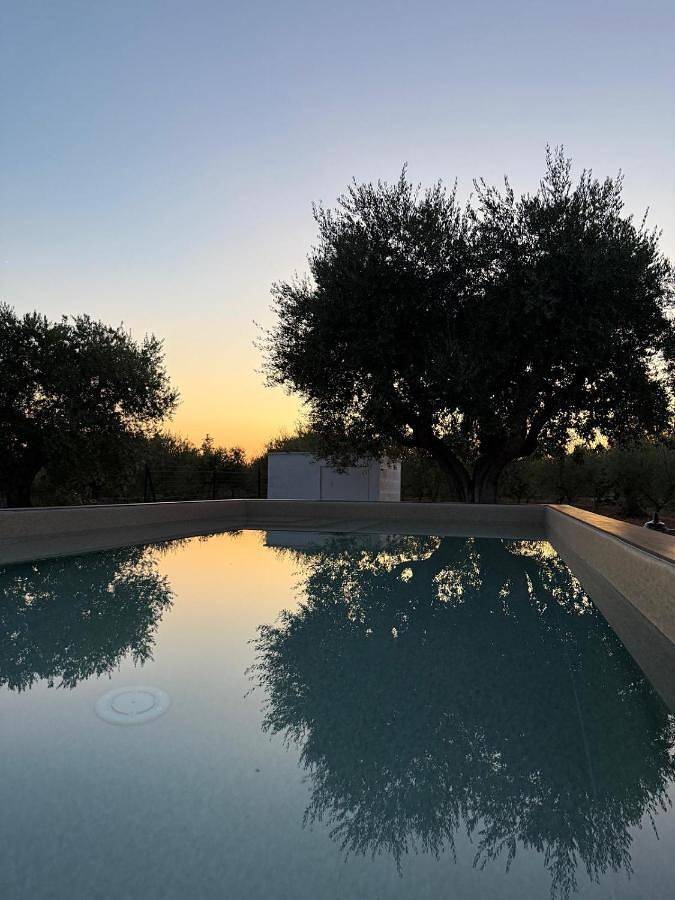 B&b per 2 persone, con Terrazza e Idromassaggio nonché Giardino e Piscina per bambini a Locorotondo