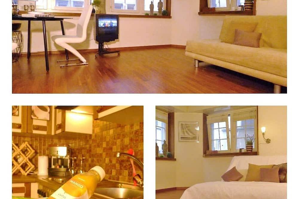 Appartement De Vacances pour 2 Personnes dans Zurich, District de Zurich
