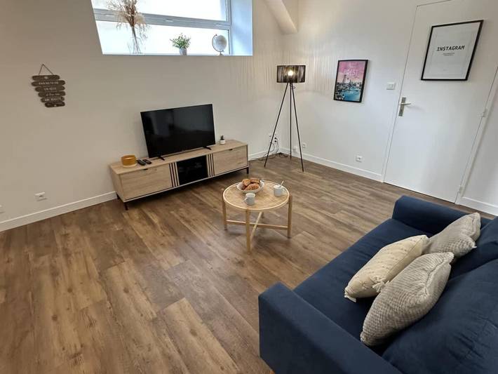 Gîte pour 2 personnes, avec Jacuzzi à Brest