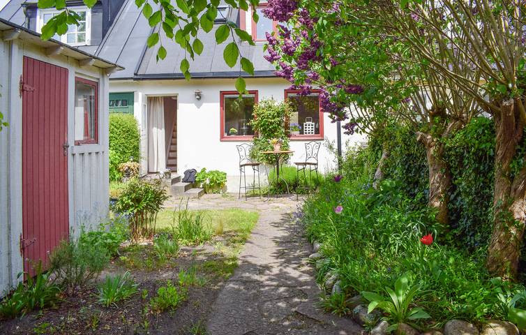 Location de vacances pour 4 personnes, avec jardin, animaux acceptés à Malmö - 2