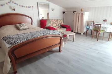 Gîte pour 4 personnes, avec sauna et jardin dans Mauges-sur-Loire