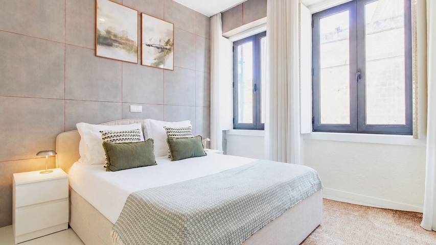 Ferienwohnung für 2 Personen, mit Terrasse - 1